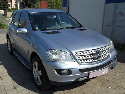 LHD MERCEDES ML CLASS